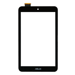 Тачскрін (сенсор) Asus ME180A MeMO Pad 8, Чорний