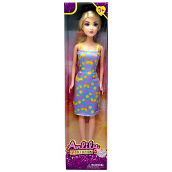 Кукла "Anlily" в стильном образе, 29см, Mic