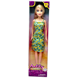 Кукла "Anlily" в стильном образе, 29см, Mic