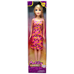 Лялька "Anlily" у стильному образі, 29см, Mic