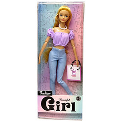 Лялька "Beautiful Girl", 29см, Mic