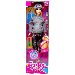 Кукла "Fenbo Lucy", беременная, 29 см, Mic