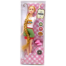 Кукла серии "Food Moments", блондинка, вид 1, Mic