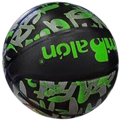 Мяч баскетбольный "MiBalon", резиновый, размер 7, Mic
