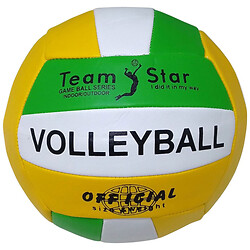 М'яч волейбольний "Mibalon official", вид 6, Mic