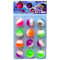 М'ячик-стрибунець, 4,5 см, 12шт. на аркуші, Mic