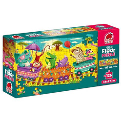 Пазл напольный "Лесные зверьки", Roterkafer