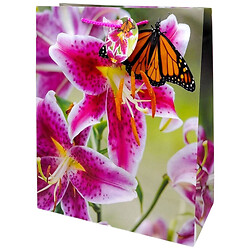 Пакет бумажный, 26х32х12 см, Art Studio Of Happiness