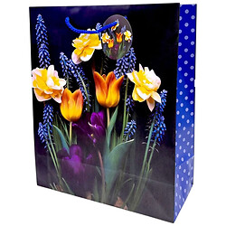 Пакет бумажный, 26х32х12 см, Art Studio Of Happiness