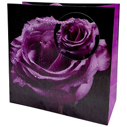 Пакет бумажный, 26х32х12 см, Art Studio Of Happiness