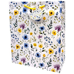 Пакет бумажный, 26х32х12 см, Art Studio Of Happiness