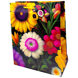 Пакет бумажный, 26х32х12 см, Art Studio Of Happiness