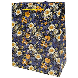 Пакет бумажный, 35х37х12 см, Art Studio Of Happiness