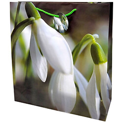 Пакет бумажный, 35х37х12 см, Art Studio Of Happiness