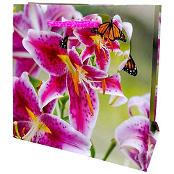 Пакет бумажный, 16х16х7 см, 5 шт. в упаковке, Art Studio Of Happiness