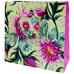 Пакет бумажный, 16х16х7 см, 5 шт. в упаковке, Art Studio Of Happiness