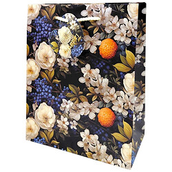 Пакет бумажный, 18х23х10 см, 5 шт. в упаковке, Art Studio Of Happiness