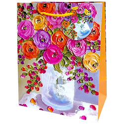 Пакет бумажный, 18х23х10 см, 5 шт. в упаковке, Art Studio Of Happiness