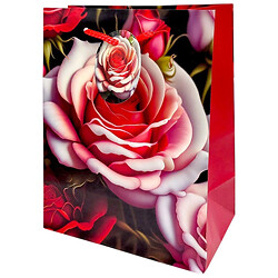 Пакет паперовий, 18х23х10 см, 5 шт. в упаковці, Art Studio Of Happiness