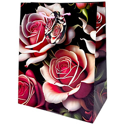 Пакет бумажный, 18х23х10 см, 5 шт. в упаковке, Art Studio Of Happiness