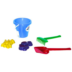 Пісочний набір, малий, Bamsic