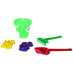 Пісочний набір, малий, Bamsic