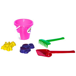 Пісочний набір, малий, Bamsic