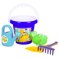 Пісочний набір з лійкою, Bamsic