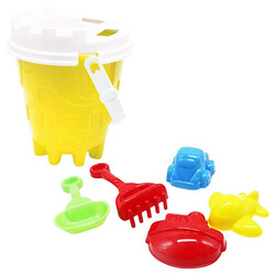 Песочный набор, Bamsic