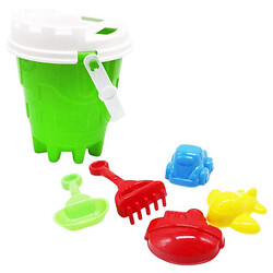 Пісочний набір, Bamsic