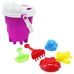 Пісочний набір, Bamsic