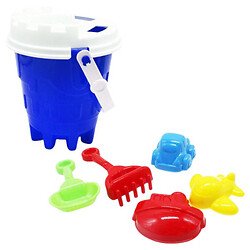 Пісочний набір, Bamsic