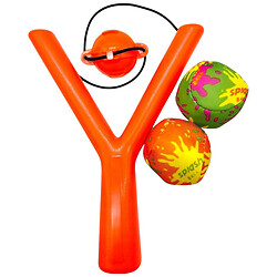 Пластикова рогатка, м'які м'ячики, Yue Guan