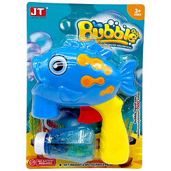 Пухиркомет у стилі "Риба", Mic