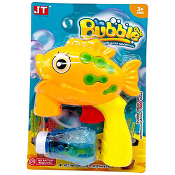 Пухиркомет у стилі "Риба", Mic