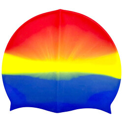 Шапочка для плавания силиконовая, в пакете, Mic