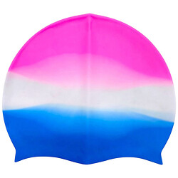 Шапочка для плавания силиконовая, в пакете, Mic