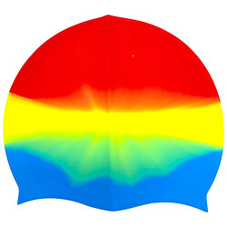 Шапочка для плавания силиконовая, в пакете, Mic