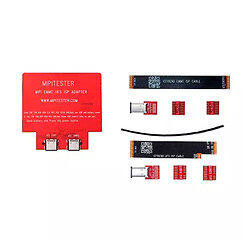 Адаптер MiPi Tester eMMC / UFS ISP