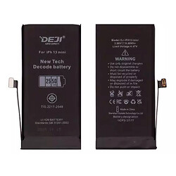 Аккумулятор Apple iPhone 13 Mini, Deji, High quality