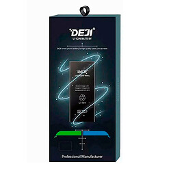 Аккумулятор Apple iPhone 15, Deji, High quality