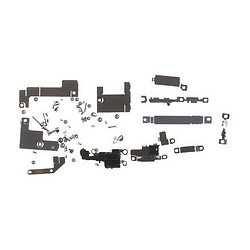 Набор винтов и крепежно-прижимных планок Apple iPhone 15