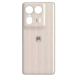 Задняя крышка Motorola Edge 50 Ultra, High quality, Бежевый