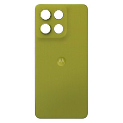 Задняя крышка Motorola Moto G86, High quality, Зеленый
