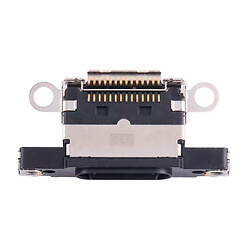 Разъем на зарядку Apple iPhone 15 / iPhone 15 Plus, Черный