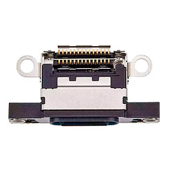 Разъем на зарядку Apple iPhone 16 / iPhone 16 Plus, Черный