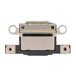 Роз'єм на зарядку Apple iPhone 17, Чорний