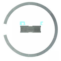 Набор магнитов в корпус Apple iPhone 16 Pro / iPhone 16 Pro Max