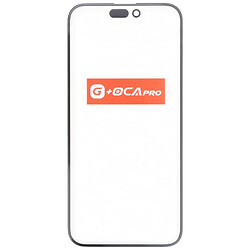 Тачскрин (сенсор) Apple iPhone 15 Pro Max, Черный