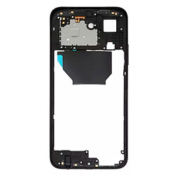 Средняя часть Xiaomi Redmi 15C, Черный